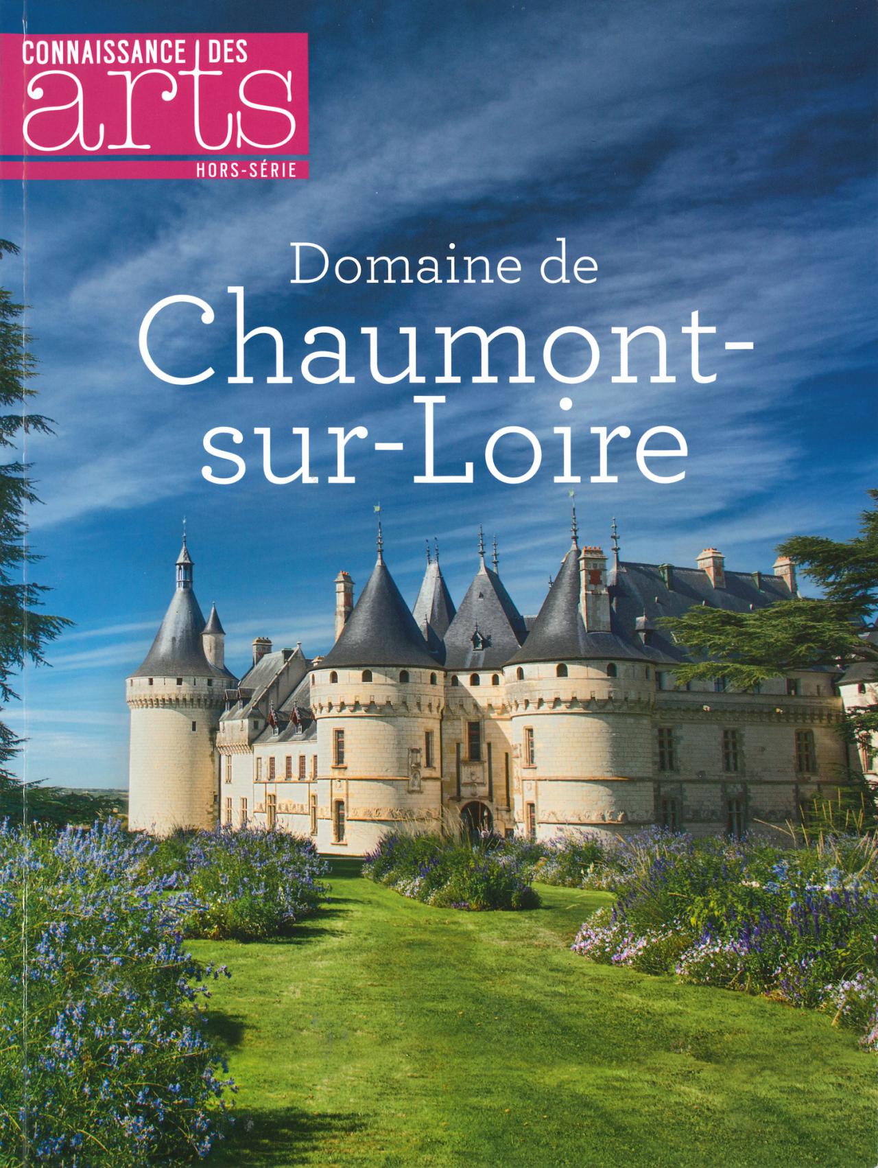 Monographie du Domaine de Chaumont-sur-Loire