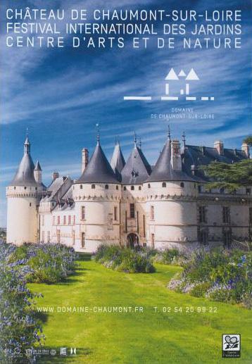 DVD Château de Chaumont-sur-Loire