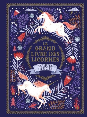 Le grand livre des licornes Enfants Jeunesse Chaumont-sur-Loire