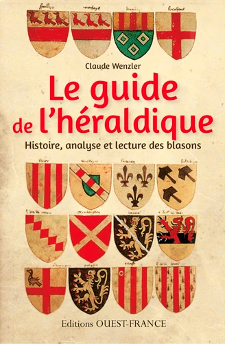 Le guide de l'héraldique Blasons Chaumont-sur-Loire