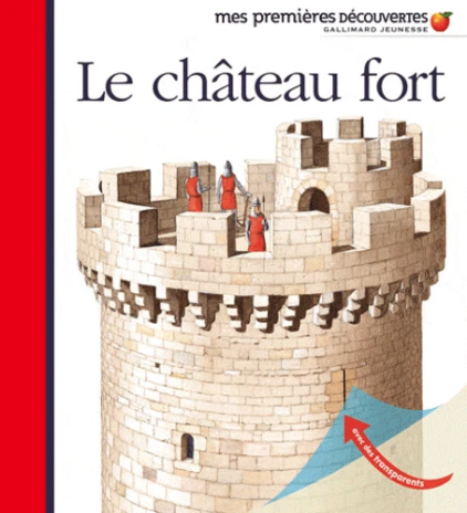 Le château fort Enfants Jeunesse Chaumont-sur-Loire