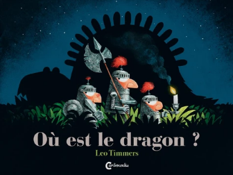 Où est le dragon ? Enfants Jeunesse Chaumont-sur-Loire
