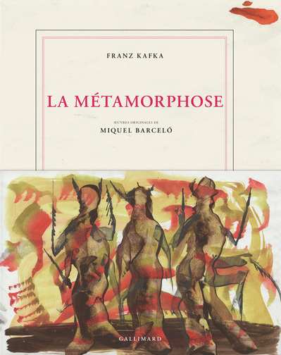 Miquel Barcelo La métamorphose de Kafka Art contemporain Domaine Chaumont-sur-Loire