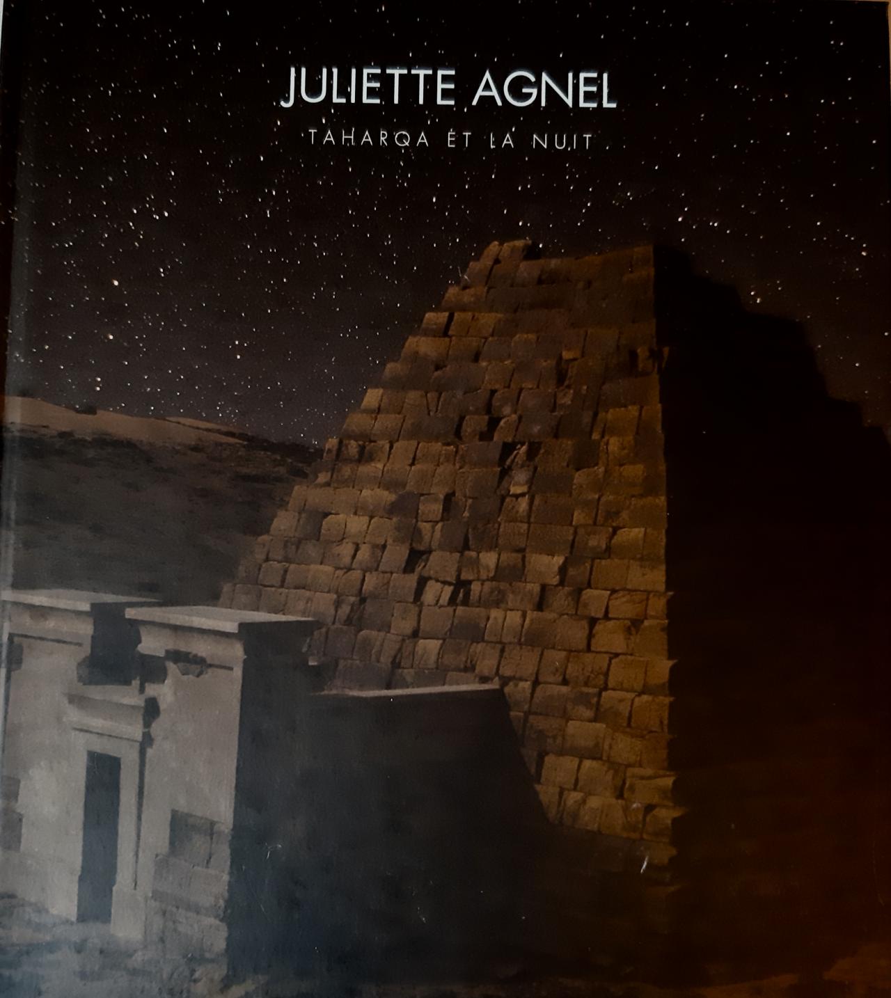 Juliette Agnel Taharqa et la nuit exposition exposition château de Chaumont-sur-Loire