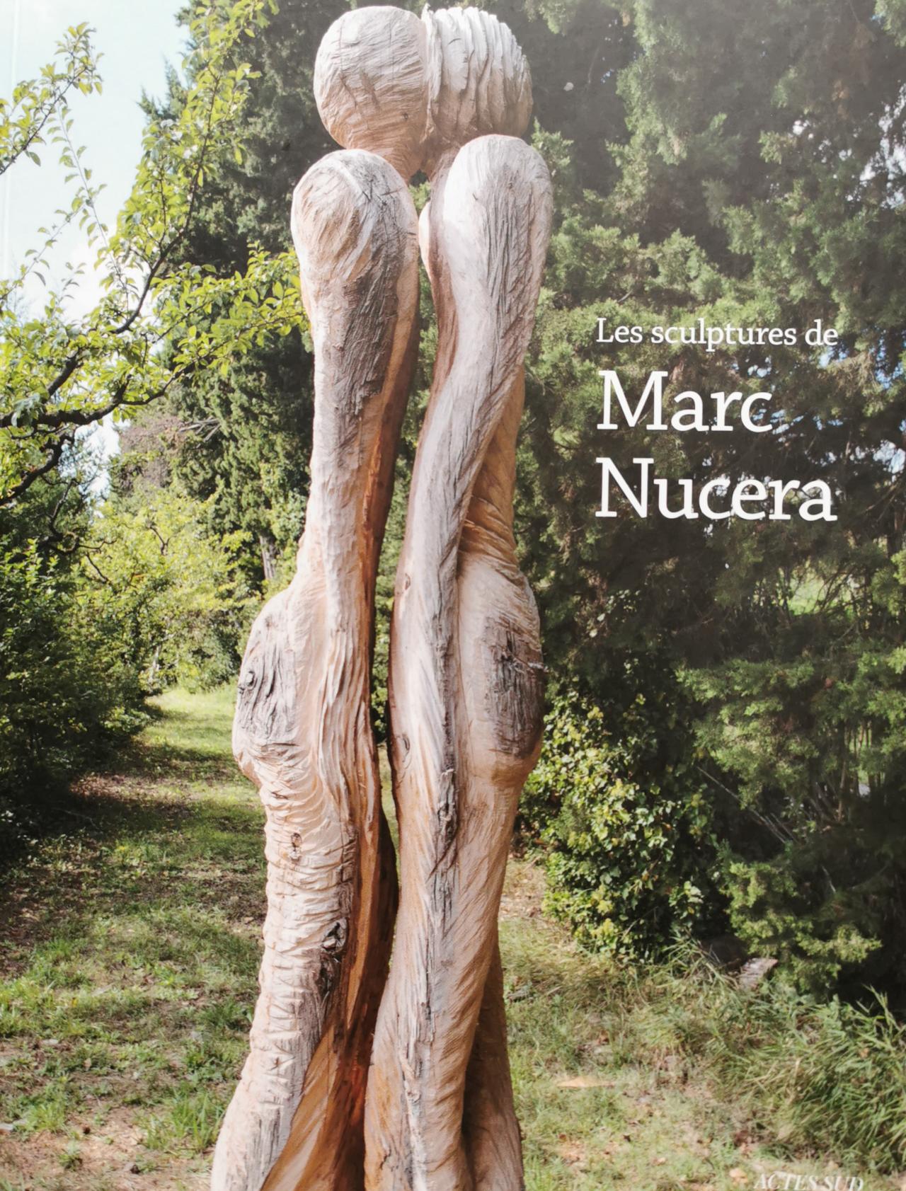 Les sculptures de Marc Nucera Chaumont-sur-Loire