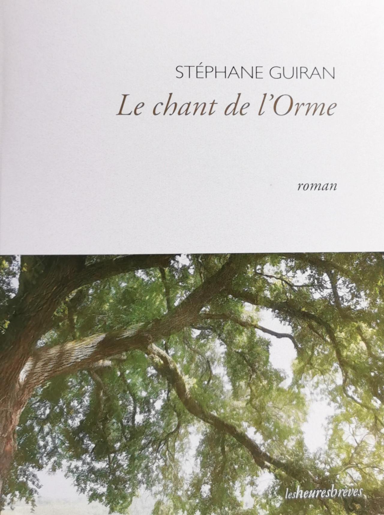 Stéphane Guiran Le chant de l'Orme Domaine de Chaumont-sur-Loire Art contemporain