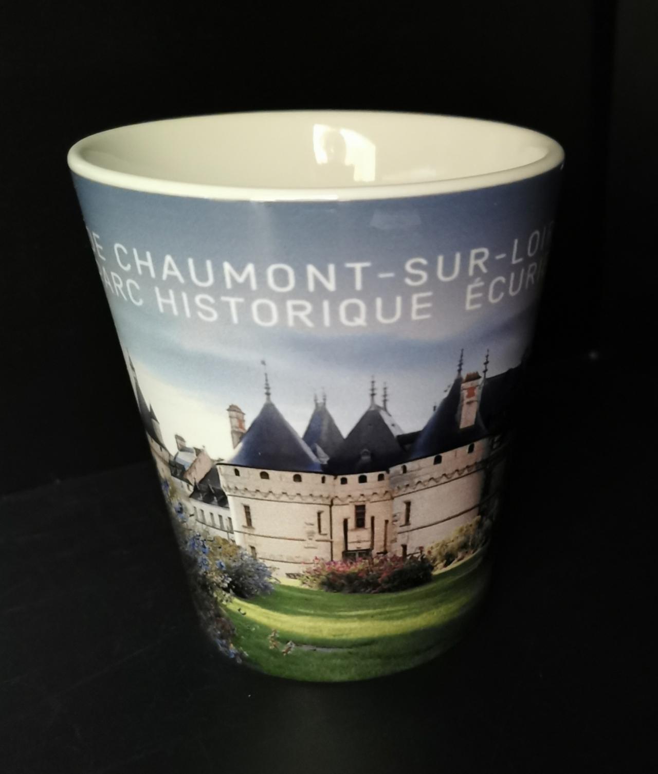 Mug Château Chaumont-sur-Loire