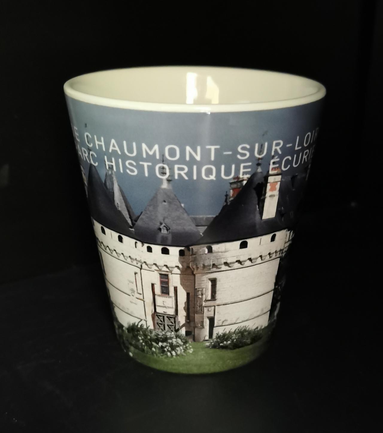 Mug Château de Chaumont-sur-Loire