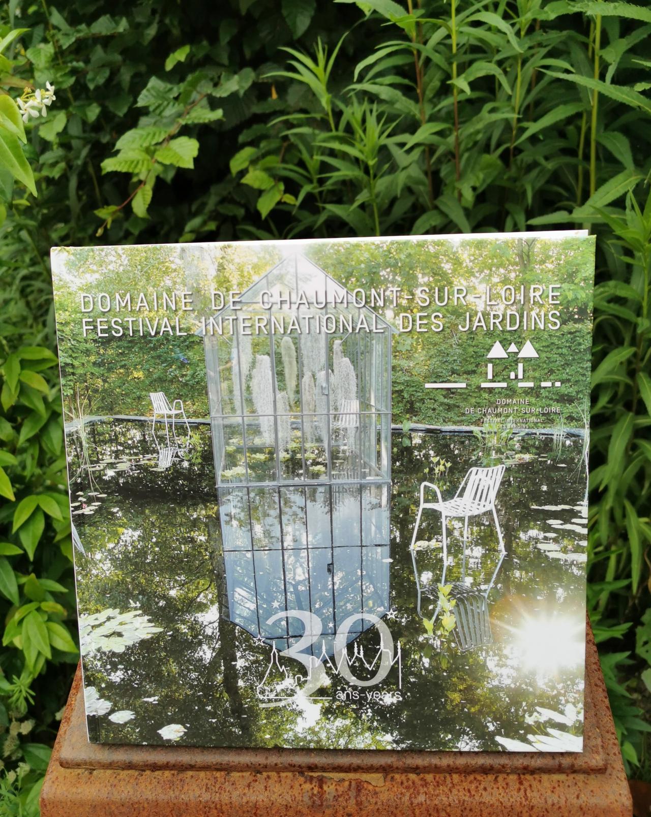 30 ans de Festival des Jardins à Chaumont-sur-Loire