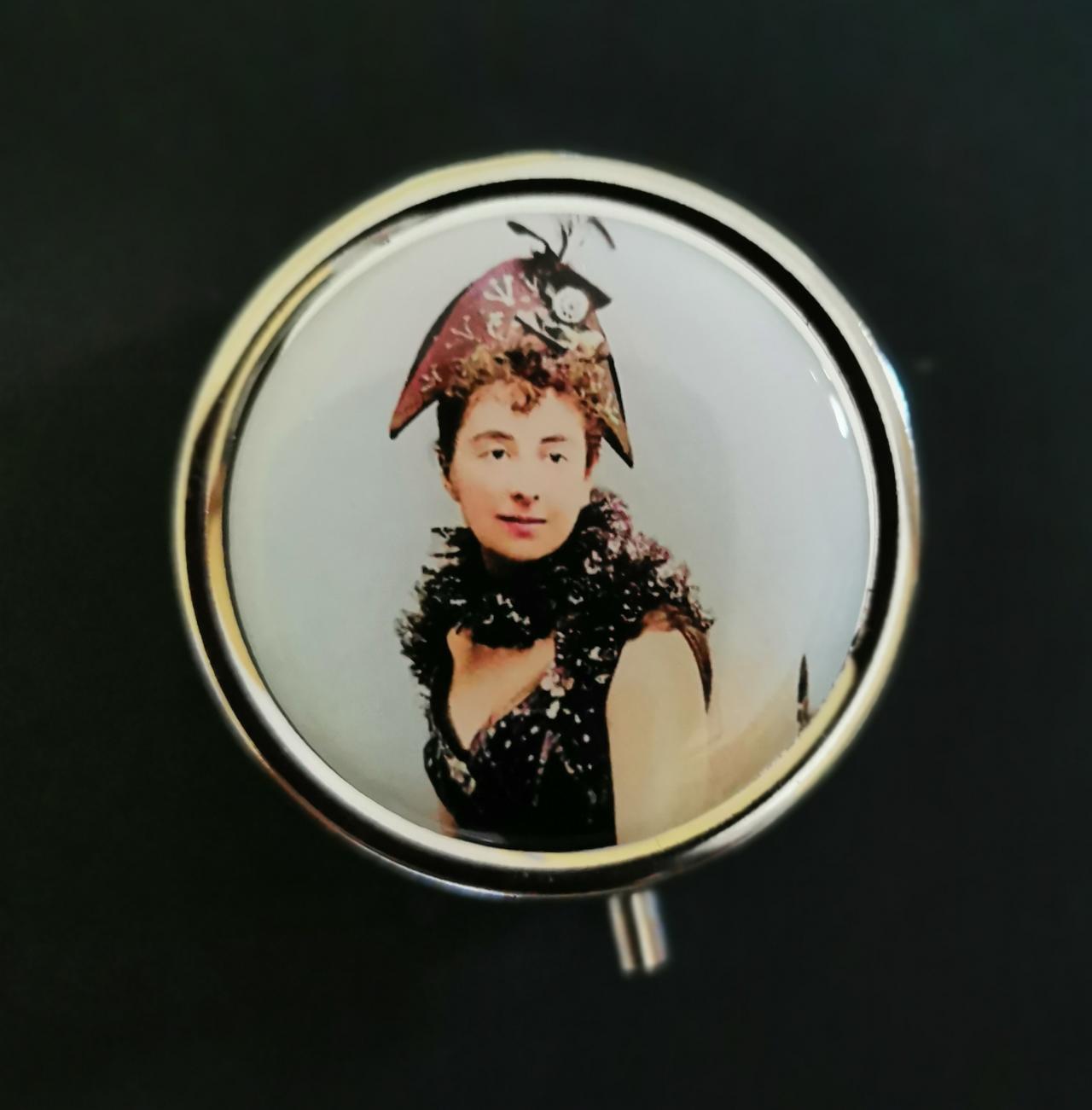 Miroir Princesse Henri-Amédée de Broglie Domaine de Chaumont-sur-Loire