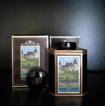 Thé de Chaumont Thé noir Château de Chaumont-sur-Loire