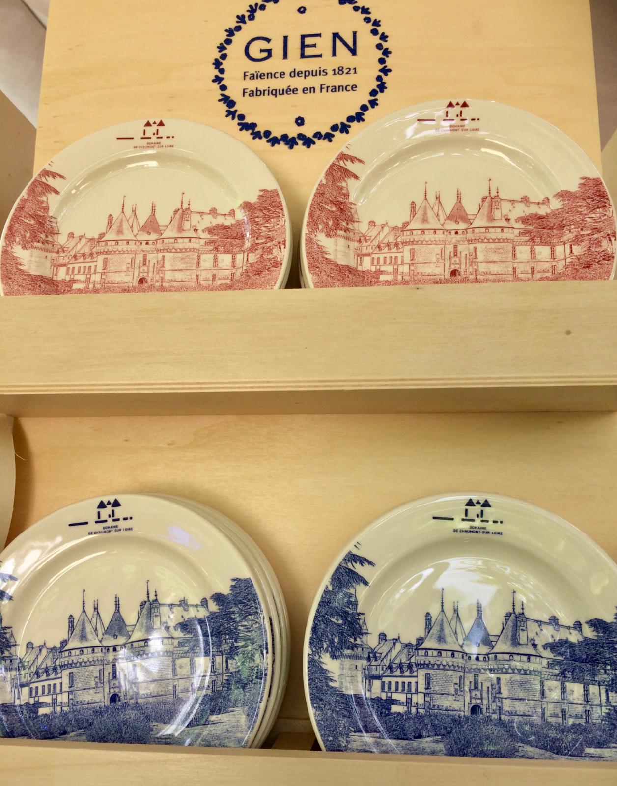 Assiette Mignardises Chateau De Chaumont Sur Loire Les Boutiques Du Domaine De Chaumont Sur Loire Assiette Mignardises Chateau De Chaumont Sur Loire Les Boutiques Du Domaine De Chaumont Sur Loire
